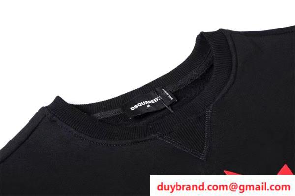 Dsquared2偽物スエットシャツ