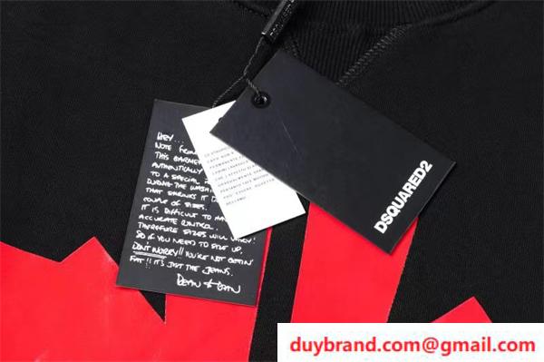 Dsquared2偽物スエットシャツ