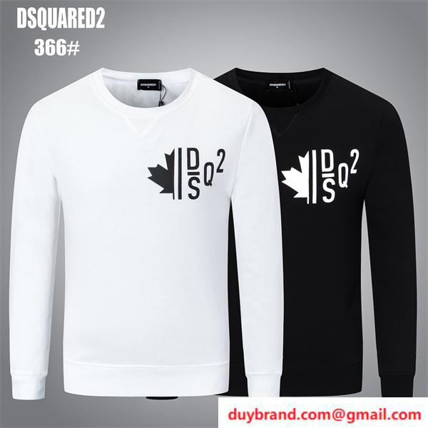 DSQUARED2 コピー スエットシャツ