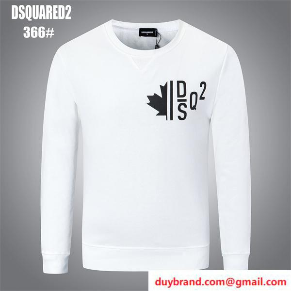 DSQUARED2 コピー スエットシャツ