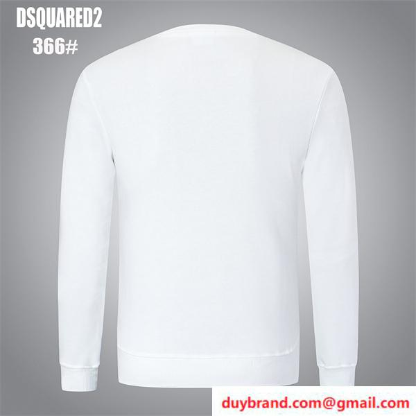 DSQUARED2 コピー スエットシャツ