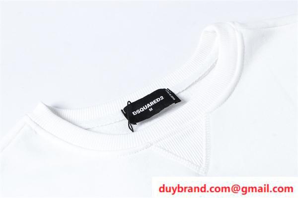 DSQUARED2 コピー スエットシャツ