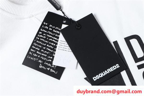 DSQUARED2 コピー スエットシャツ