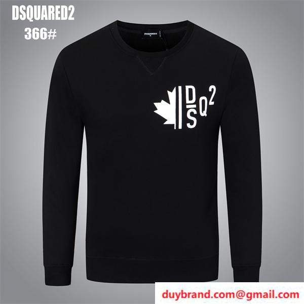 DSQUARED2 コピー スエットシャツ
