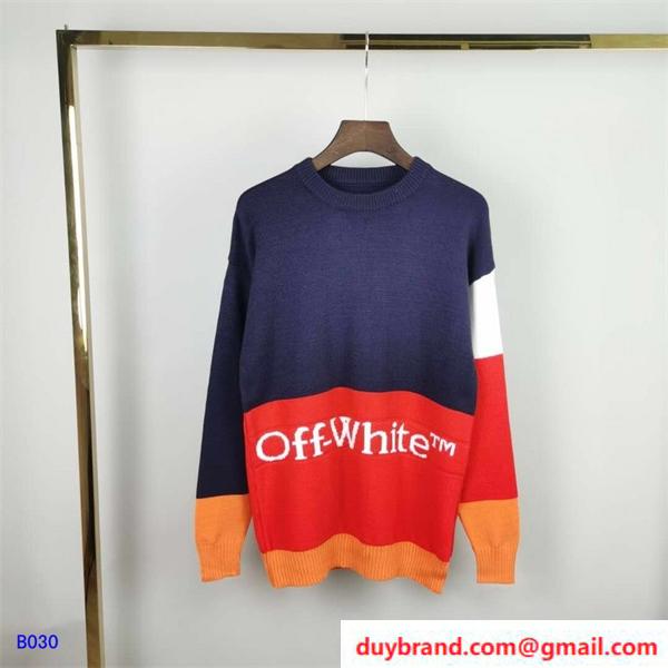 Off-White オフホワイト セーター