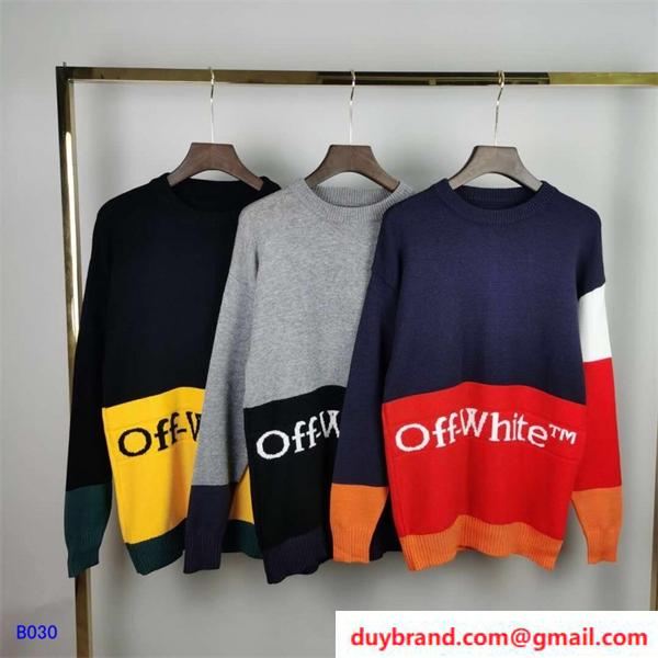 Off-White オフホワイト セーター