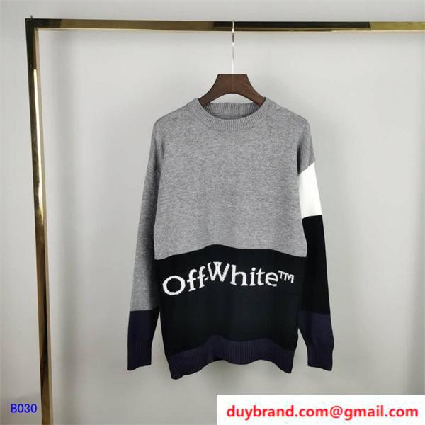 Off-White オフホワイト セーター