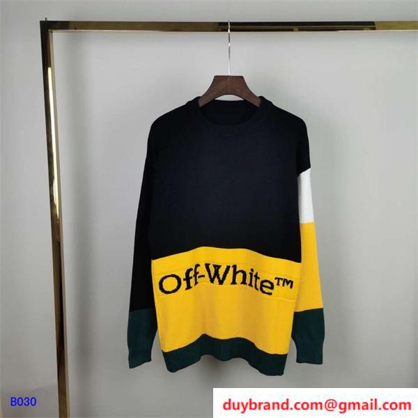 Off-White オフホワイト セーター
