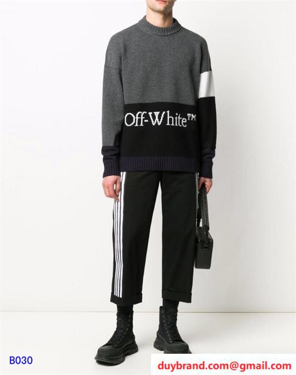Off-White オフホワイト セーター