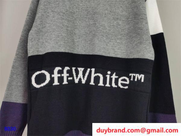 Off-White オフホワイト セーター