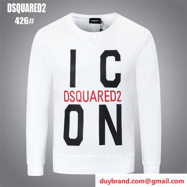 DSQUARED2 コピー スエットシャツ