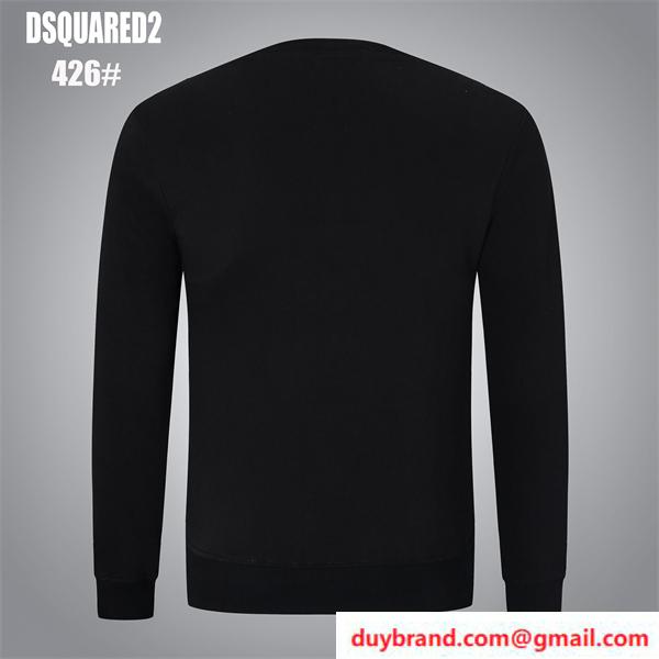 DSQUARED2 コピー スエットシャツ