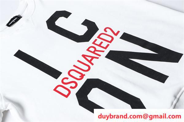 DSQUARED2 コピー スエットシャツ