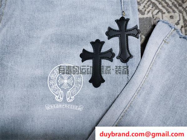 CHROME HEARTS スーパーコピー ジーンズ