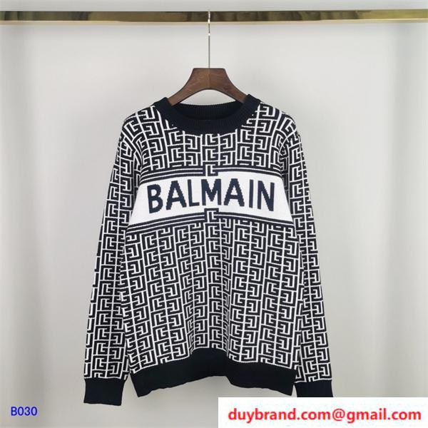 BALMAIN コピー通販 セーター