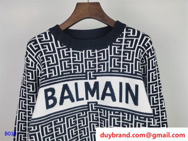BALMAIN コピー通販 セーター