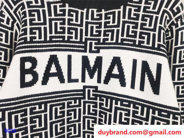 BALMAIN コピー通販 セーター