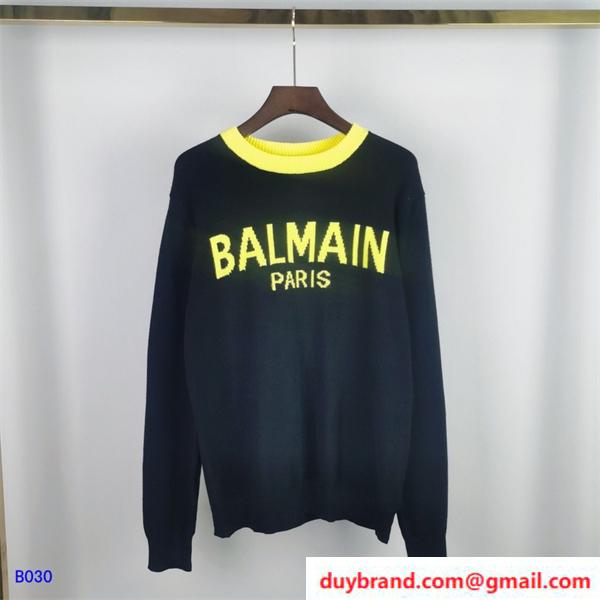 BALMAINセーター バルマン 人気偽物