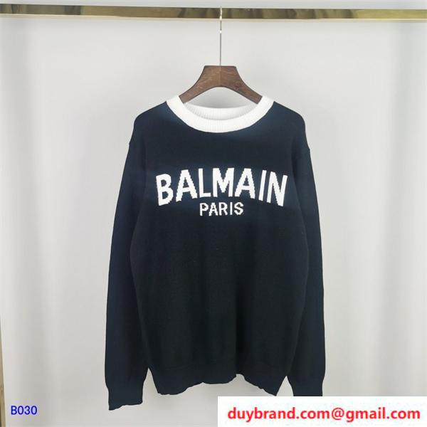 BALMAINセーター バルマン 人気偽物