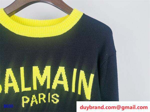 BALMAINセーター バルマン 人気偽物