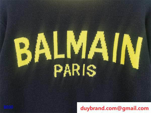BALMAINセーター バルマン 人気偽物