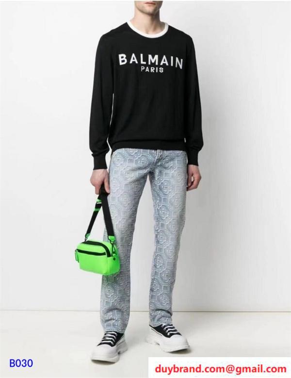 BALMAINセーター バルマン 人気偽物
