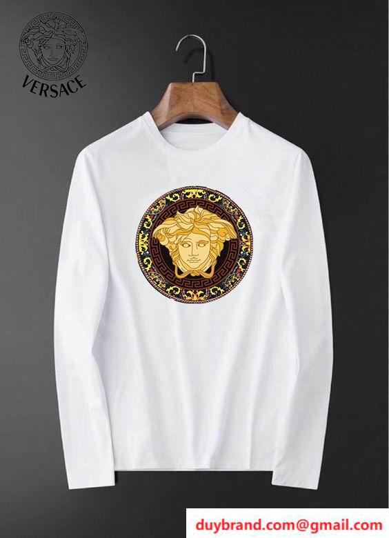 ヴェルサーチコピー 長袖ｔシャツ