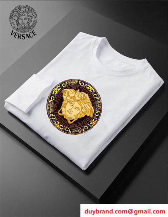 ヴェルサーチコピー 長袖ｔシャツ