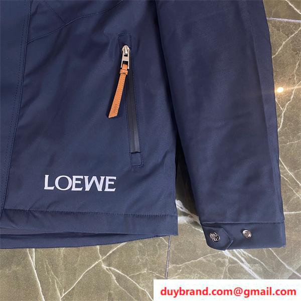 LOEWEコピー ロエベ 男性用ダウンジャケット