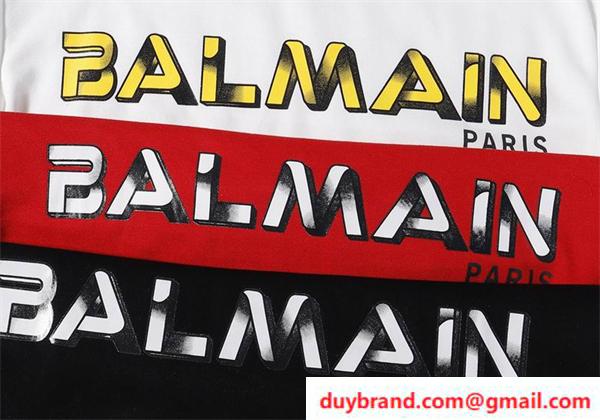 スーパーコピー バルマン BALMAINプルオーバーパーカー