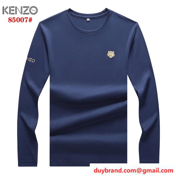 ケンゾーコピー 長袖ｔシャツ