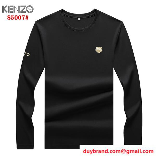 ケンゾーコピー 長袖ｔシャツ