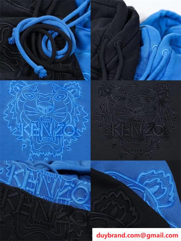 KENZOケンゾー 偽物パーカー