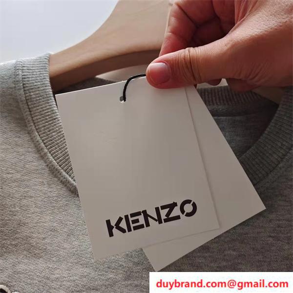 KENZO偽物 ケンゾースエットシャツ メンズ