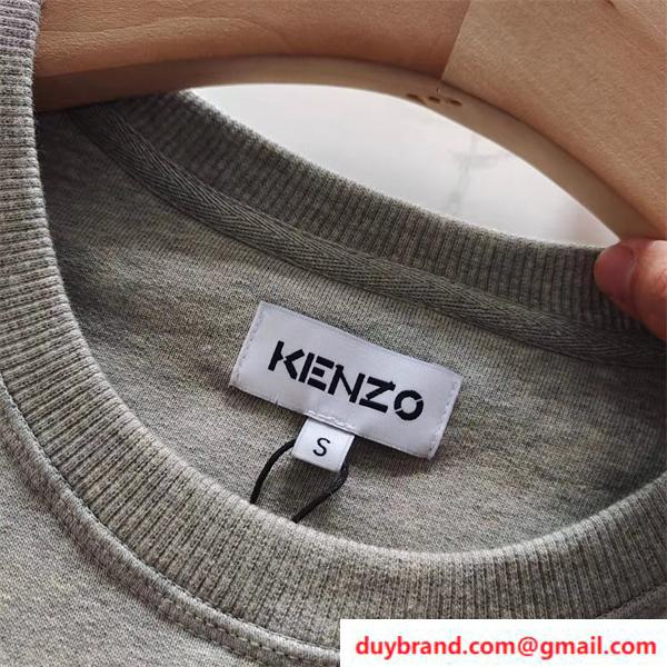 KENZO偽物 ケンゾースエットシャツ メンズ