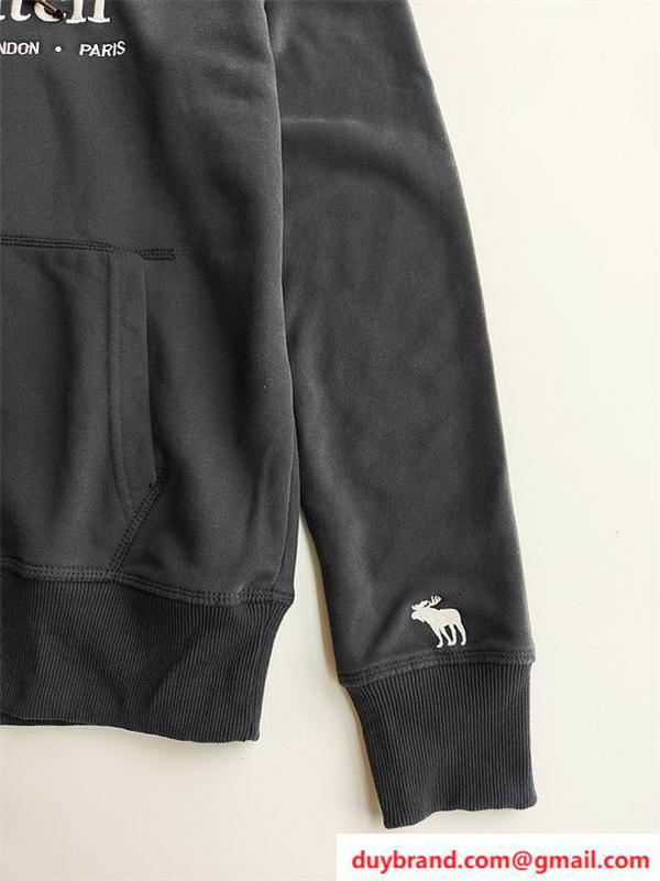 アバクロンビー&フィッチ偽物メンズ パーカー