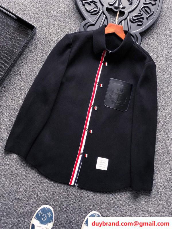 THOM BROWNE スーパーコピー トムブラウンカーディガン