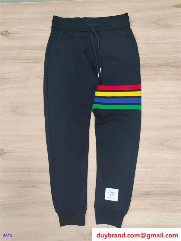 THOM BROWNE コピー メンズパンツ
