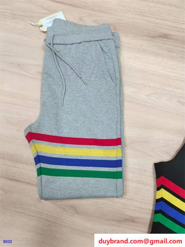 THOM BROWNE コピー メンズパンツ