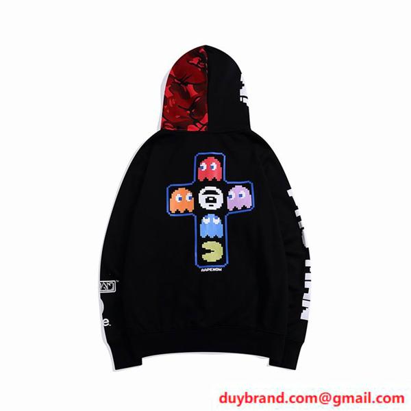 AAPE スーパーコピー パーカー