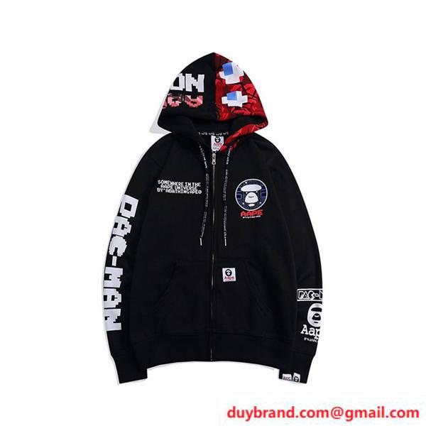 AAPE スーパーコピー パーカー
