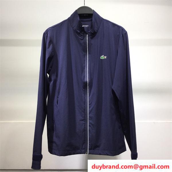 LACOSTE偽物 ジャケット