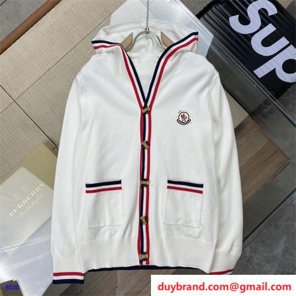 MONCLER スーパーコピー カーディガン