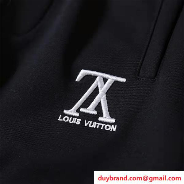 LOUIS VUITTONコピー スエットパンツ