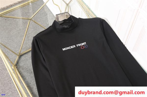 モンクレール偽物 長袖Ｔシャツ