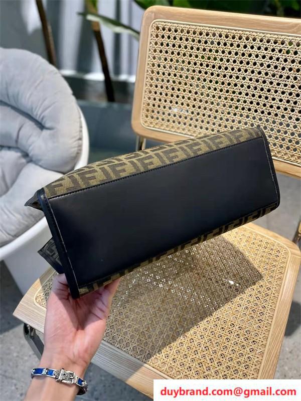 フェンディ偽物トートバッグ