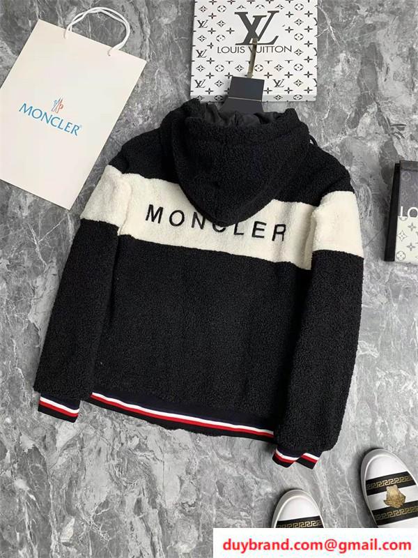 MONCLERコピー ムートンコート