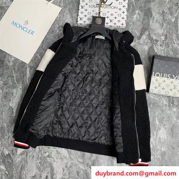 MONCLERコピー ムートンコート