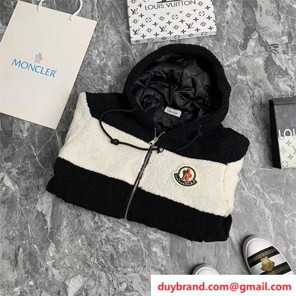 MONCLERコピー ムートンコート