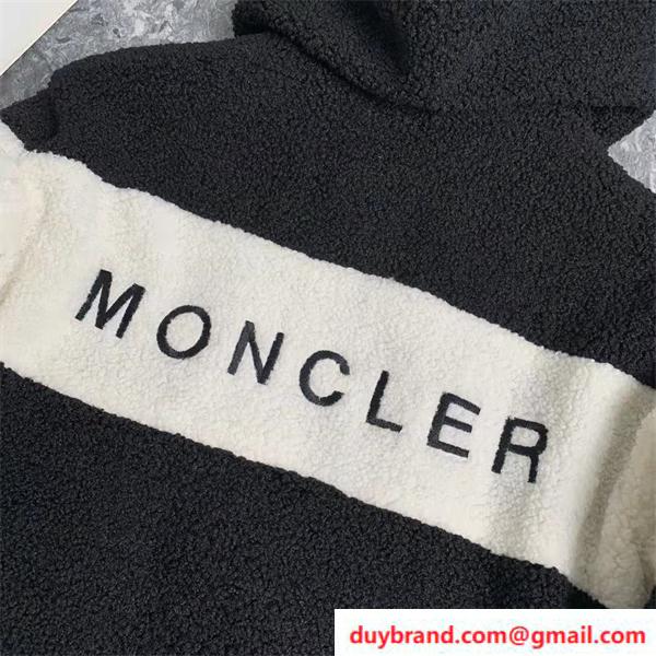 MONCLERコピー ムートンコート